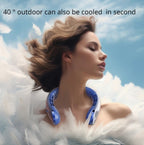 HeroBreeze™ Cooling Neck Fan