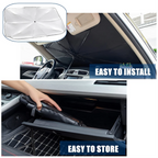 HeroShade™ Windshield Umbrella