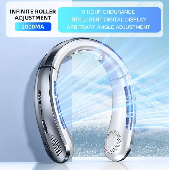 HeroBreeze™ Cooling Neck Fan