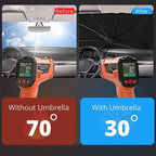 HeroShade™ Windshield Umbrella