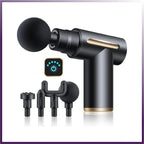 RecoverHero™ Pro  Deep Tissue Massage Gun