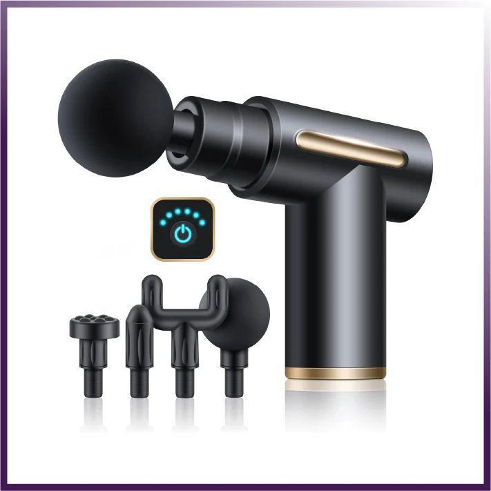 RecoverHero™ Pro  Deep Tissue Massage Gun