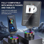 Bluetooth Speaker Phone Stand™