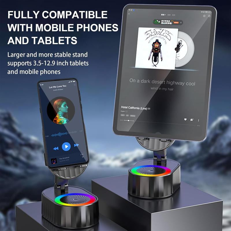 Bluetooth Speaker Phone Stand™