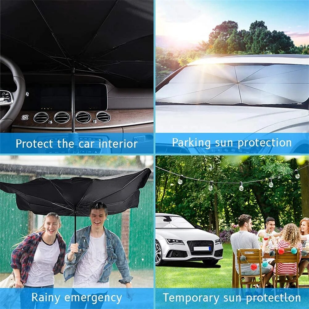 HeroShade™ Windshield Umbrella