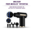 RecoverHero™ Pro  Deep Tissue Massage Gun