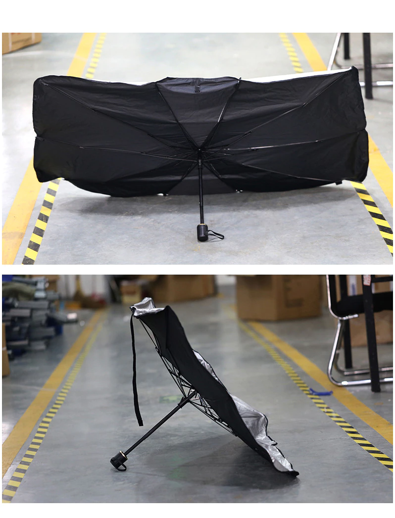 HeroShade™ Windshield Umbrella
