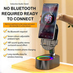 Bluetooth Speaker Phone Stand™