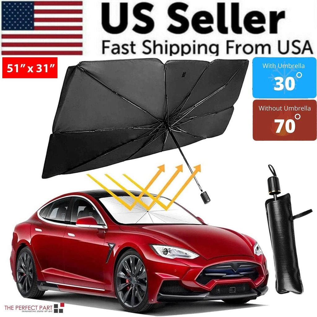 HeroShade™ Windshield Umbrella