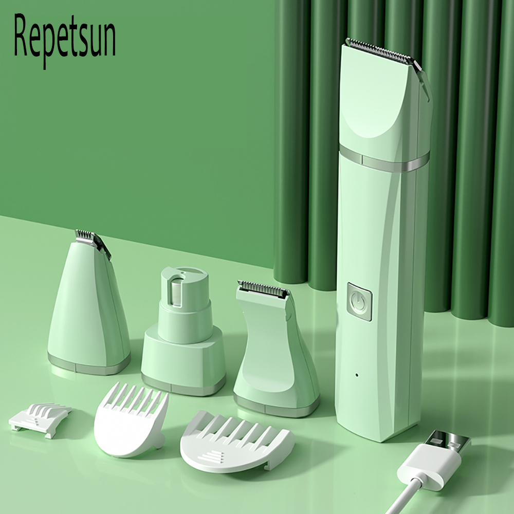 PetPro™ 4-in-1 Pet Grooming Trimmer