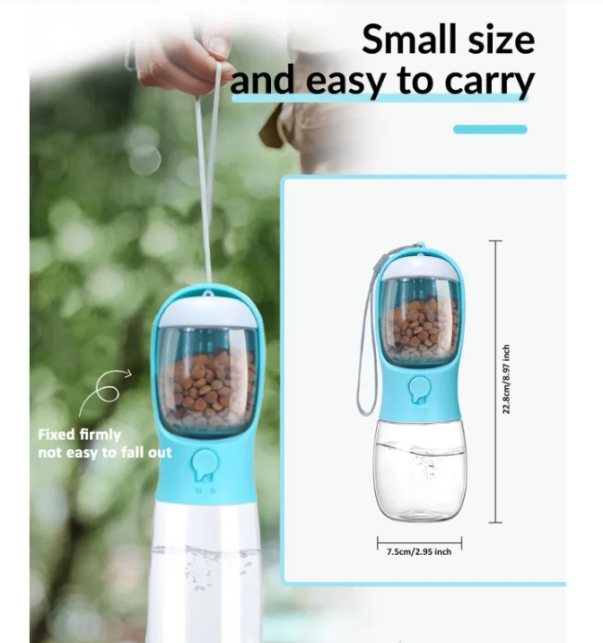 Portable Dog Water Bottle™