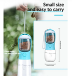 Portable Dog Water Bottle™