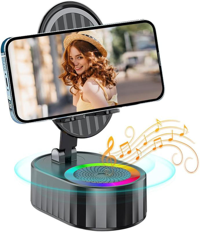 Bluetooth Speaker Phone Stand™