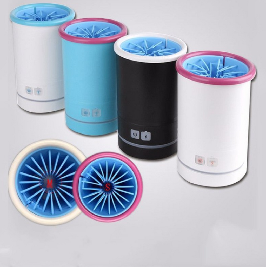 PawHero™ Automatic Paw Cleaner