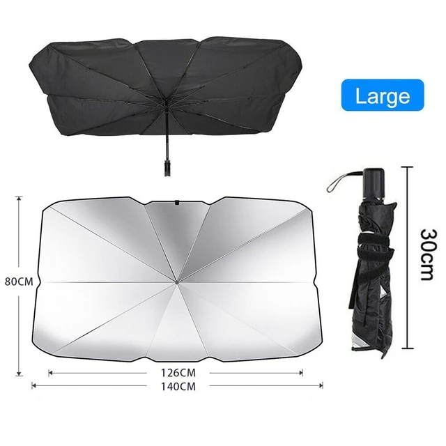 HeroShade™ Windshield Umbrella