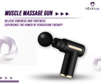 RecoverHero™ Pro  Deep Tissue Massage Gun