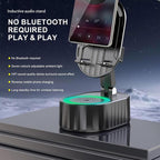 Bluetooth Speaker Phone Stand™
