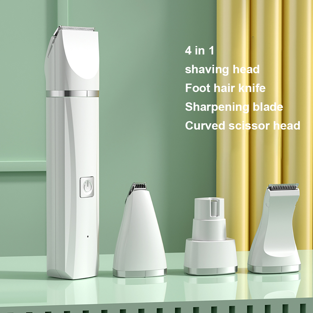 PetPro™ 4-in-1 Pet Grooming Trimmer