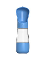 HydroHero™ 2 In 1 Portable Dog Water Bottle