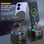 Bluetooth Speaker Phone Stand™