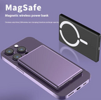 HeroCharge™ Magnetic Power Bank
