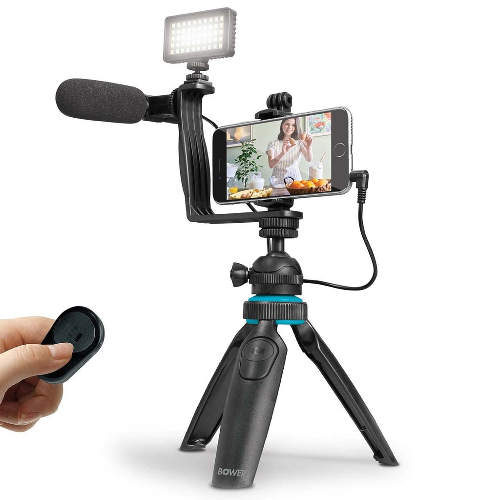 CreatorHero™ Studio  All-in-One Smart Vlogging Kit