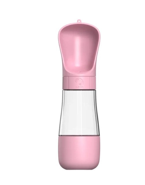 HydroHero™ 2 In 1 Portable Dog Water Bottle