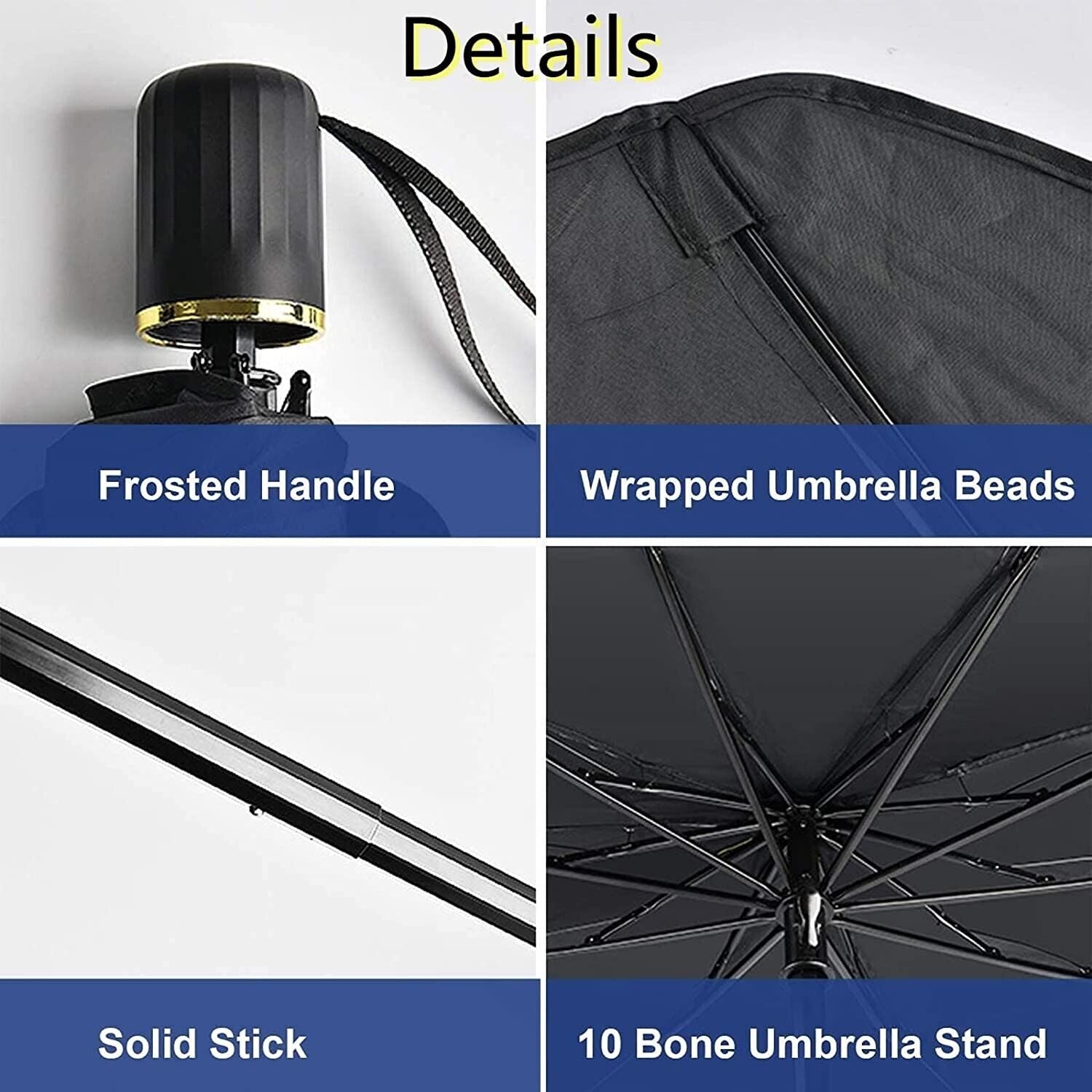 HeroShade™ Windshield Umbrella