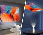 HeroBeam™ Portable 4K Projector