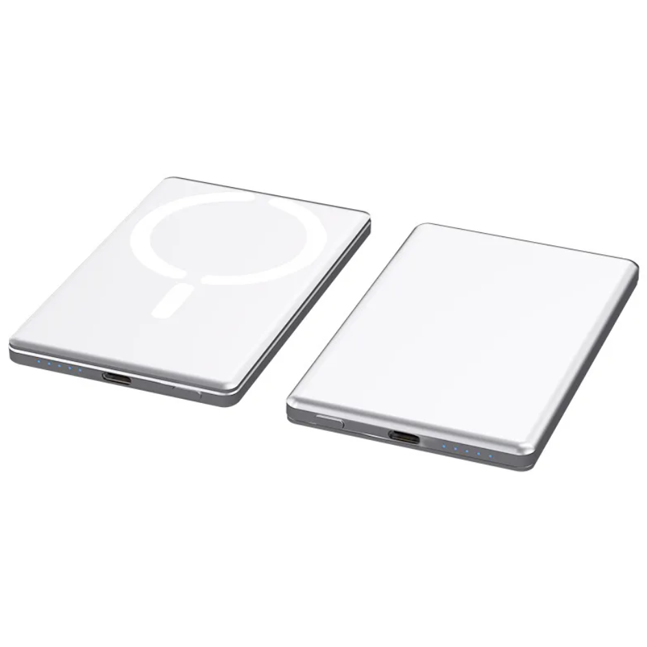 HeroCharge™ Magnetic Power Bank