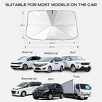 HeroShade™ Windshield Umbrella
