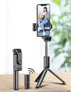 HeroShot™ Selfie Stick & Tripod Light