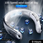 HeroBreeze™ Cooling Neck Fan