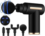 RecoverHero™ Pro  Deep Tissue Massage Gun