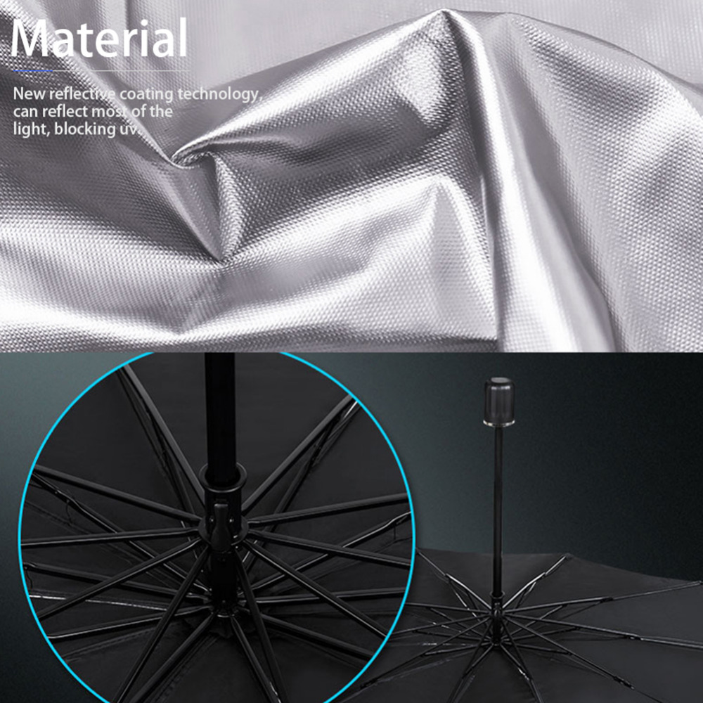 HeroShade™ Windshield Umbrella